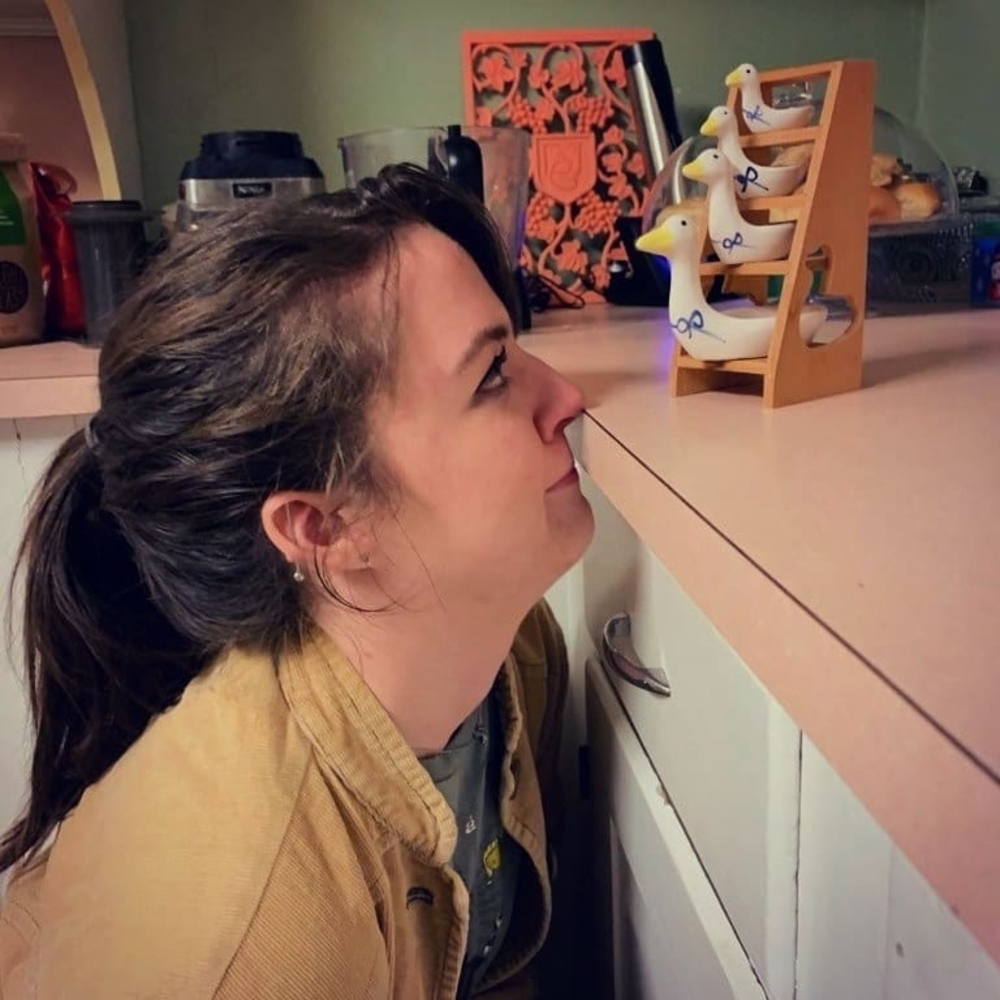 Meet your Posher, Antonia